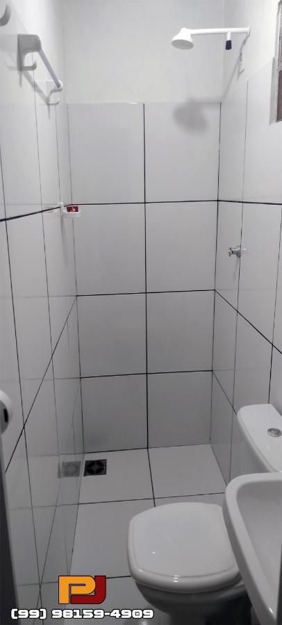 Pousada Jerusalém Carolina  Esterno foto